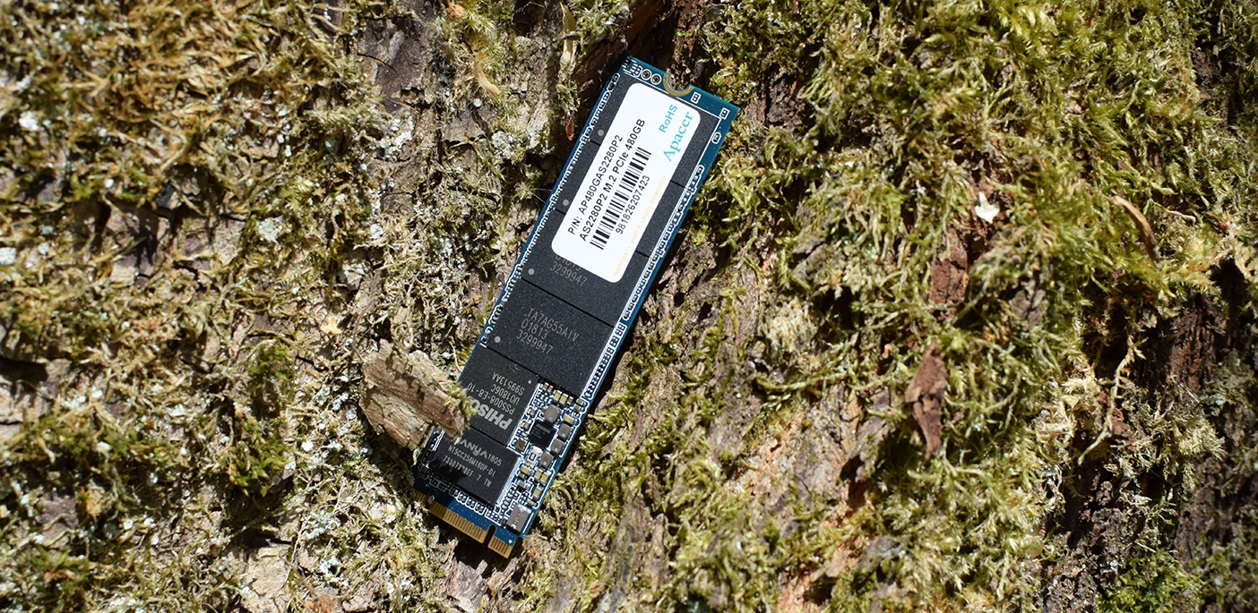 Apacer AS2280P2 480GB