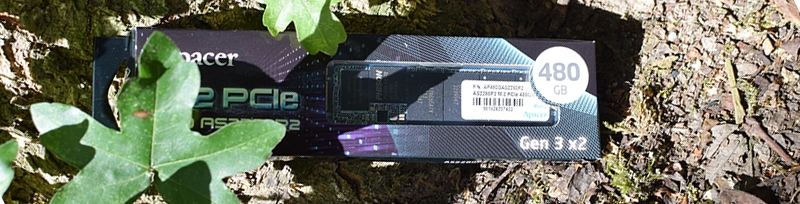 Apacer AS2280P2 480GB