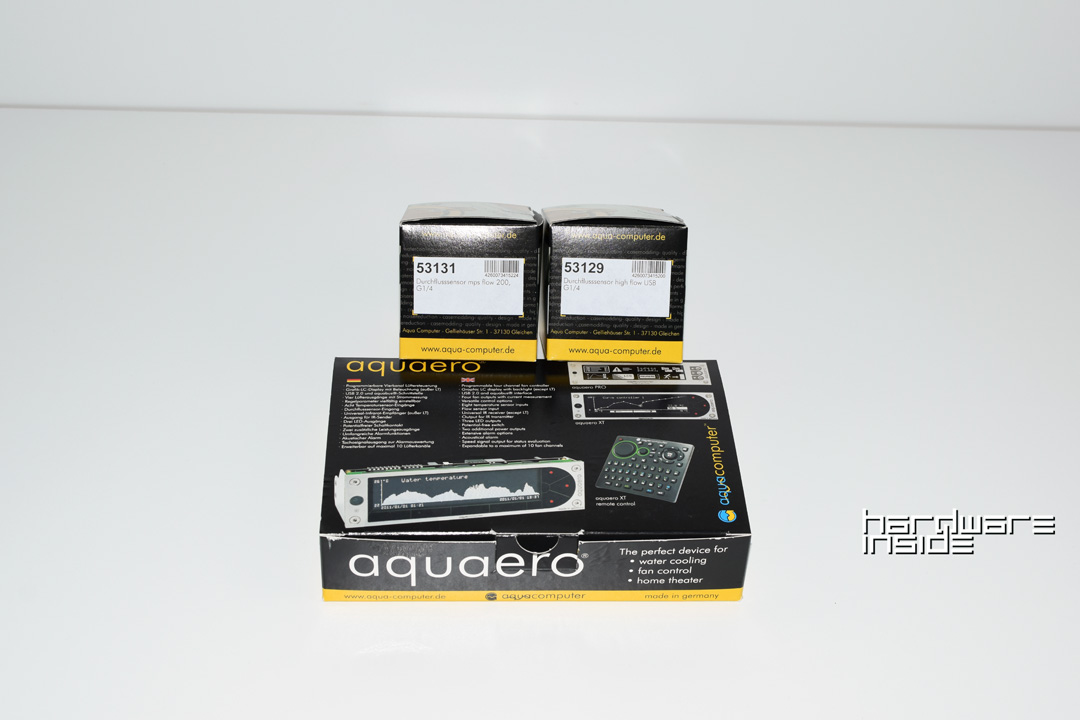 Aqua Computer Aquaero 6 LT 25
