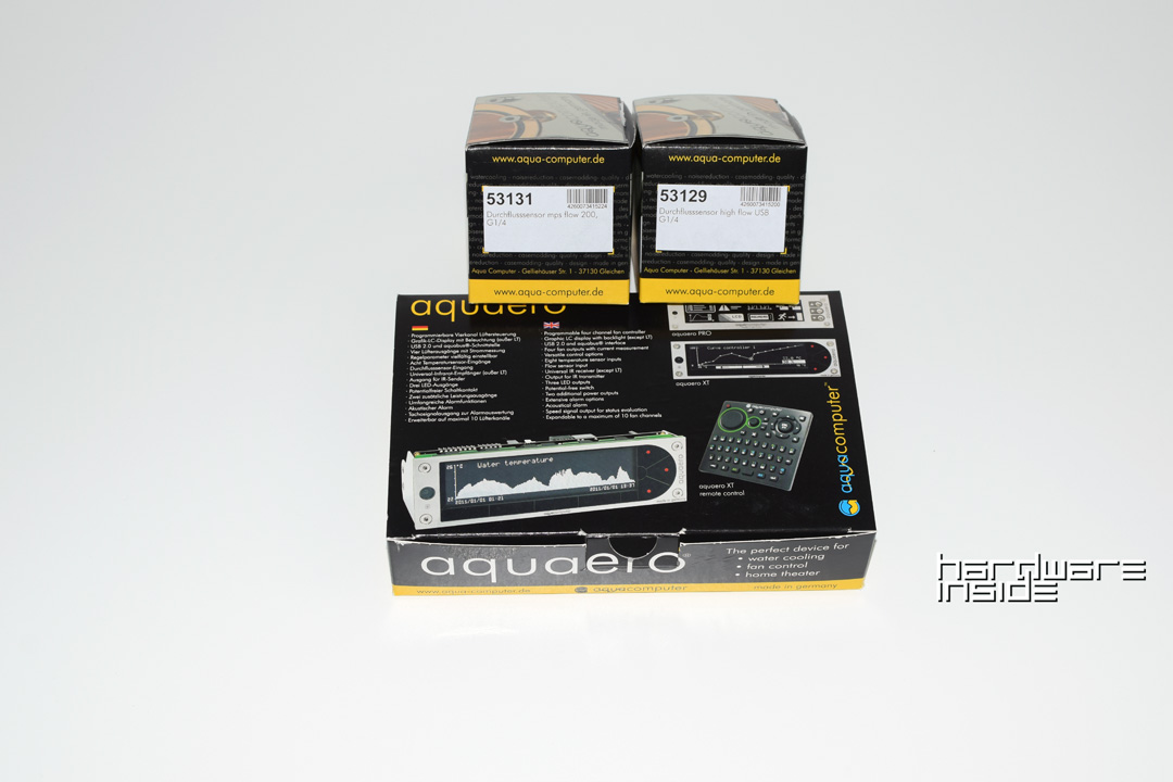 Aqua Computer Aquaero 6 LT 27