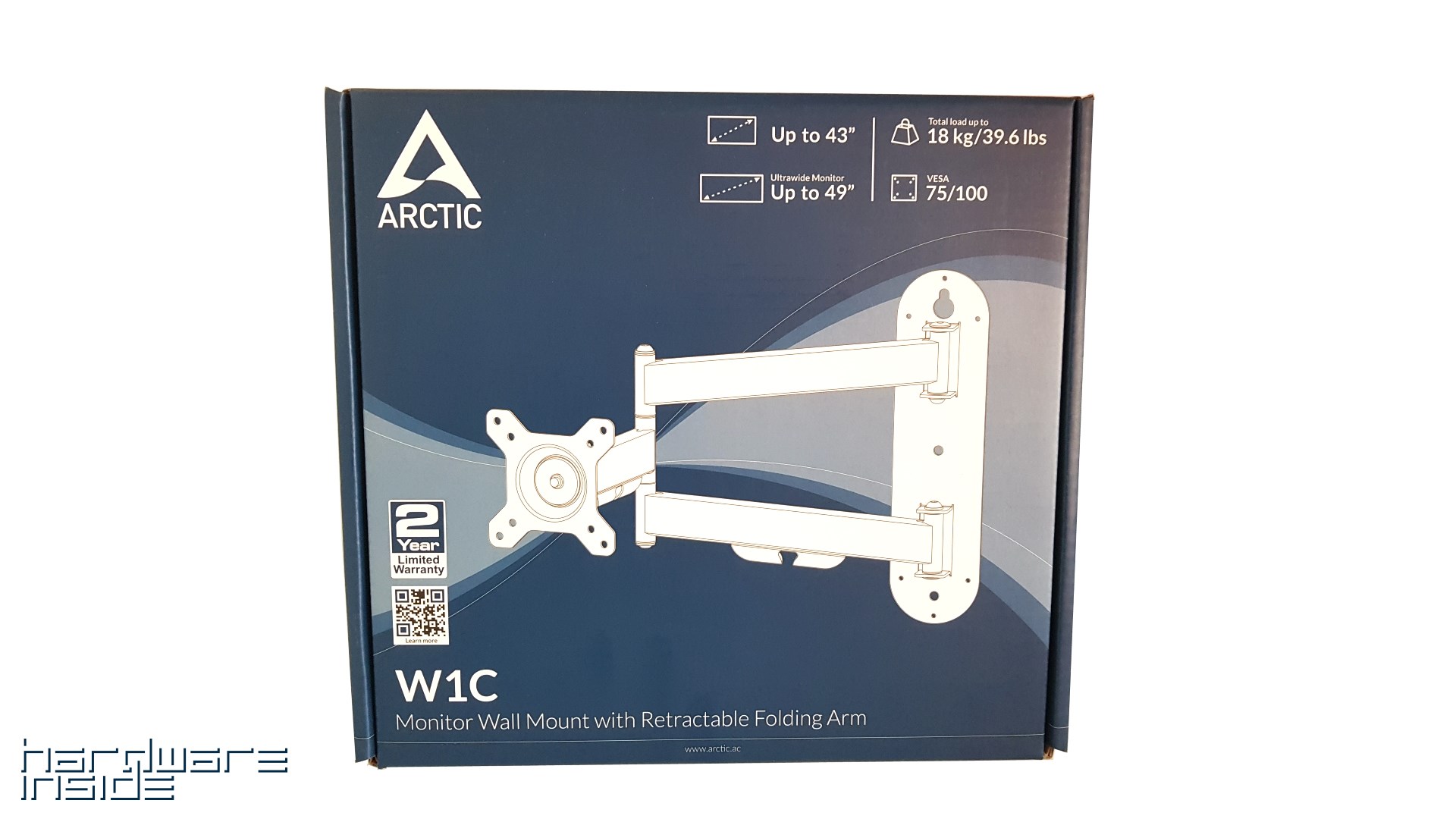 Arctic W1C - 2