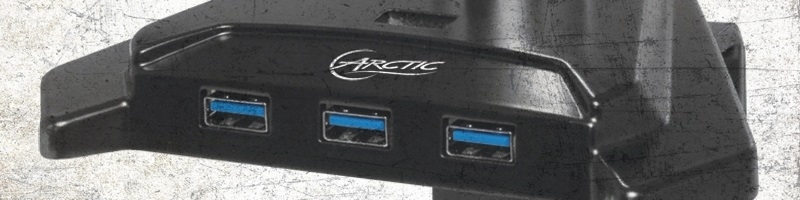 ARCTIC Z2 3D