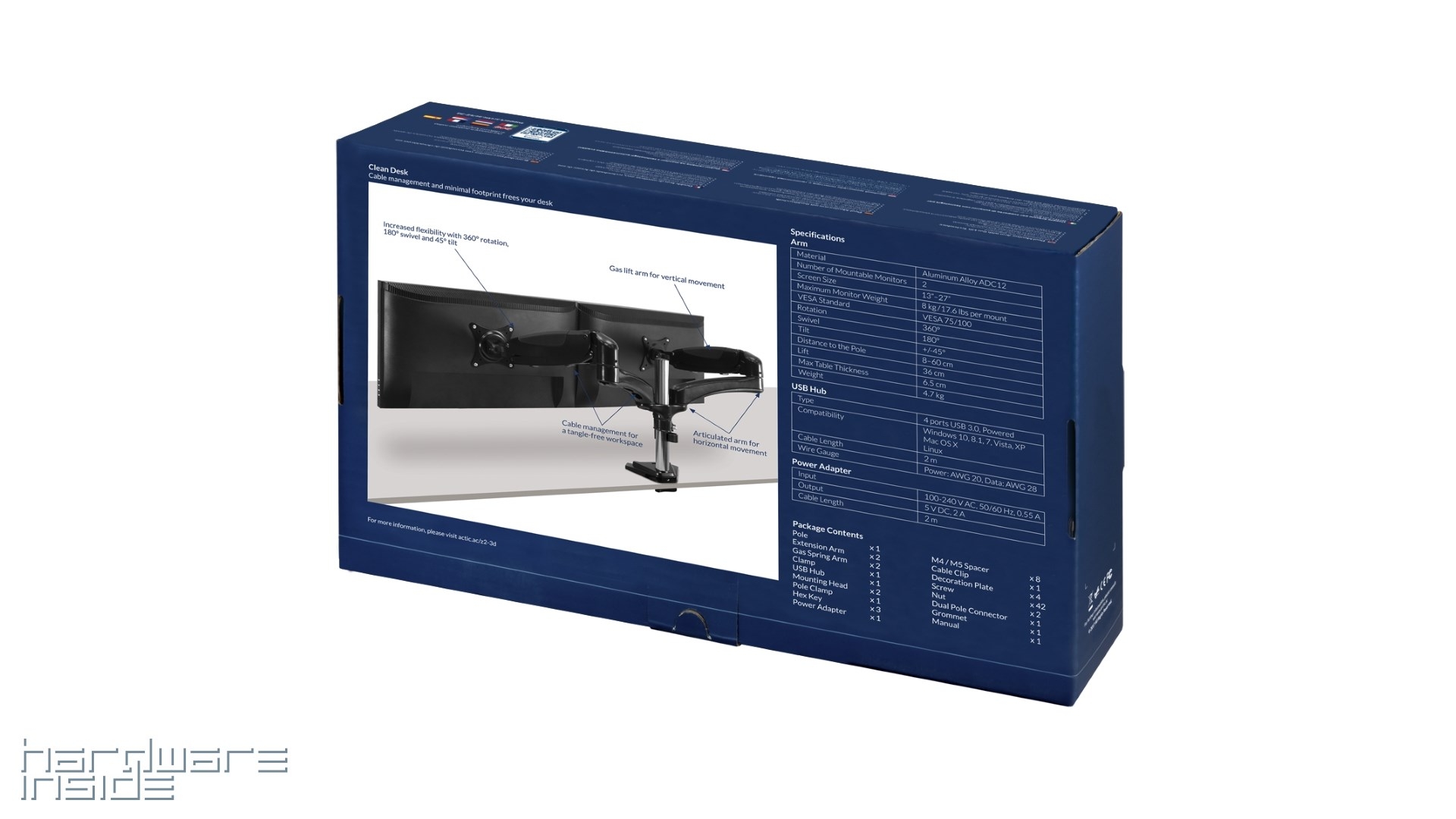 ARCTIC Z2 3D