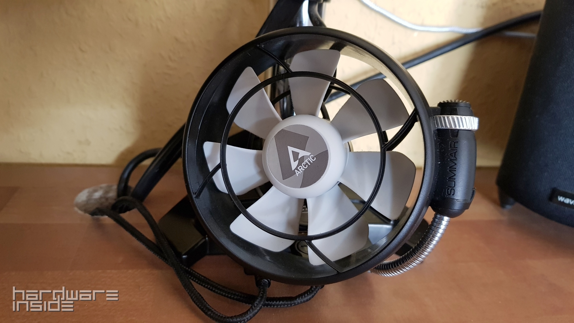 ARCTIC Z2 3D