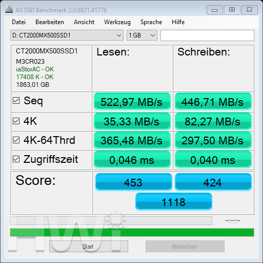 As-ssd-bench CT2000MX500SSD1 15.02.2019 14-47-28