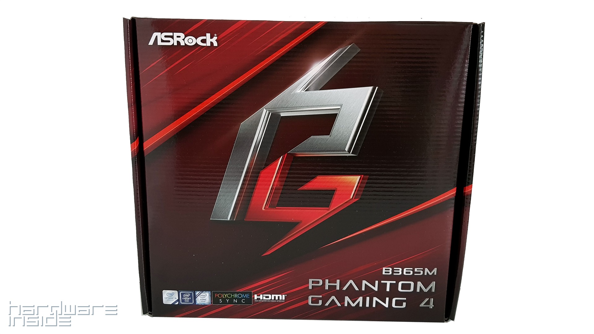 ASRock B365M Phantom Gaming 4 - 9
