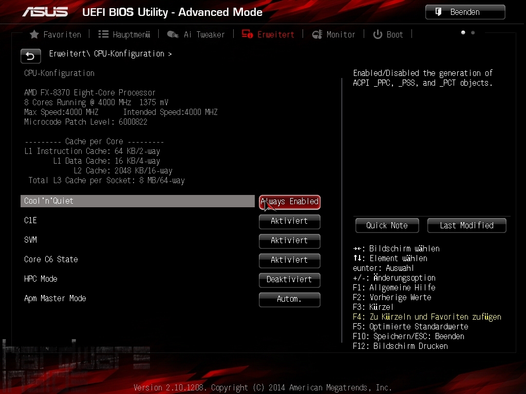 ASUS 970 Pro Gaming/Aura