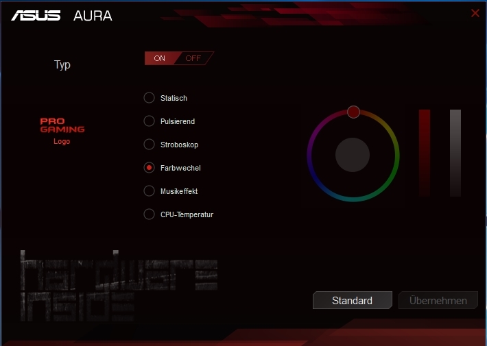 ASUS 970 Pro Gaming/Aura