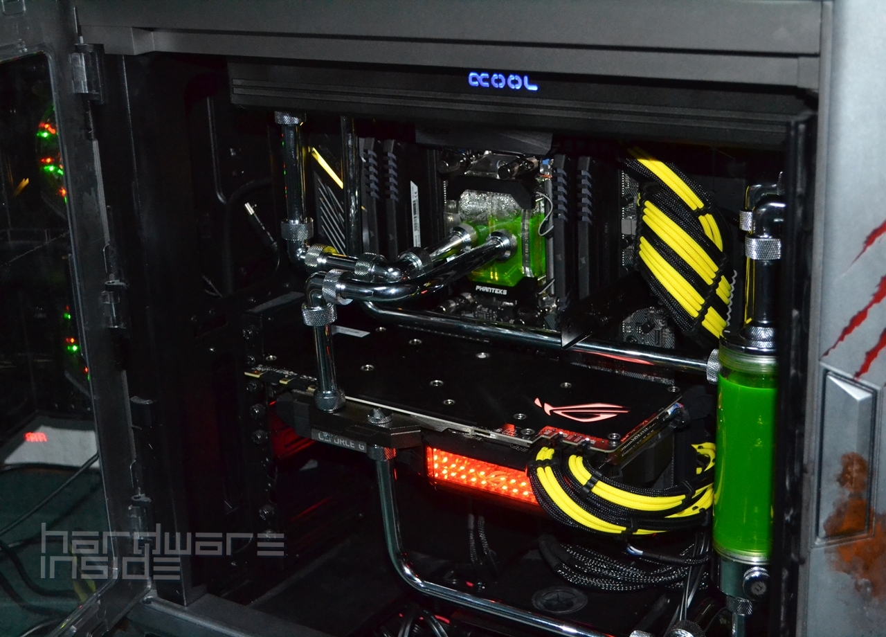 Asus CaseMod 2017