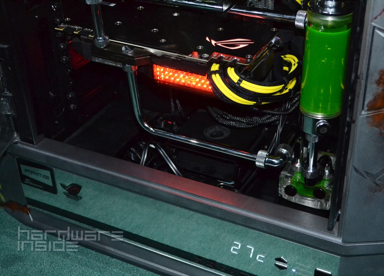 Asus CaseMod 2017