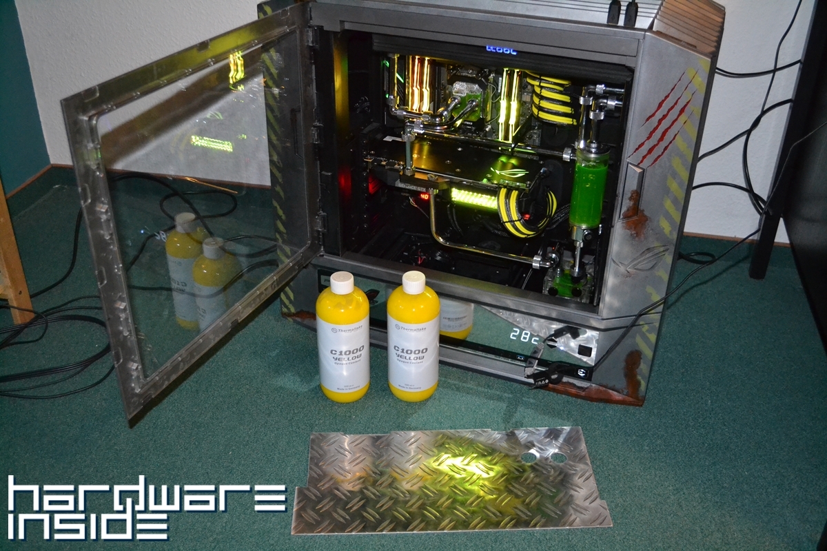 Asus CaseMod 2017
