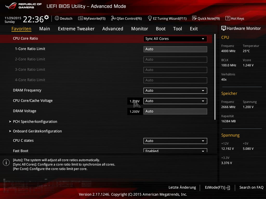 Asus Maximus VIII Impact Mainboard