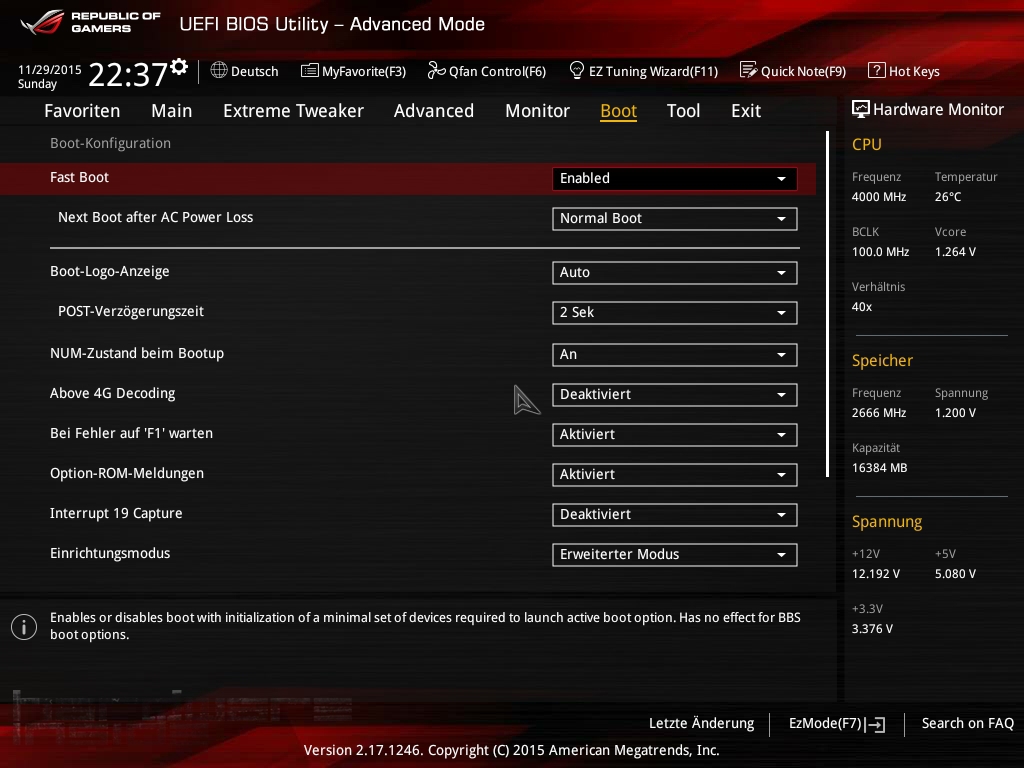 Asus Maximus VIII Impact Mainboard