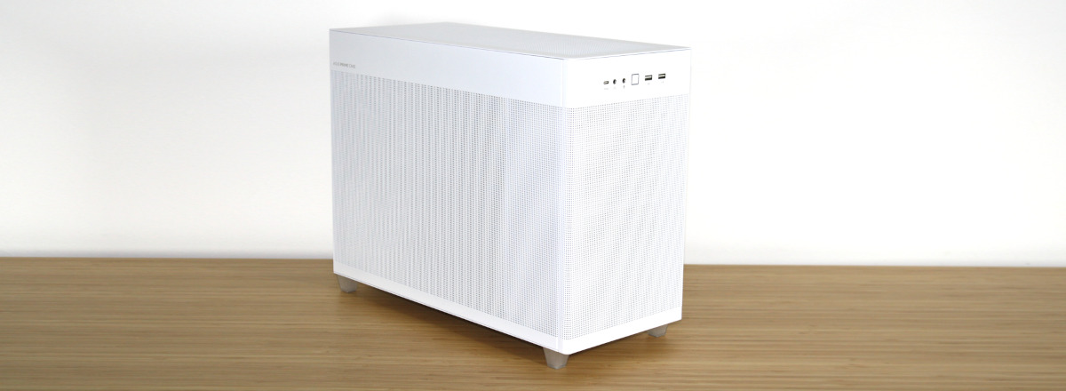 ASUS Prime AP201 Gehäuse im Test