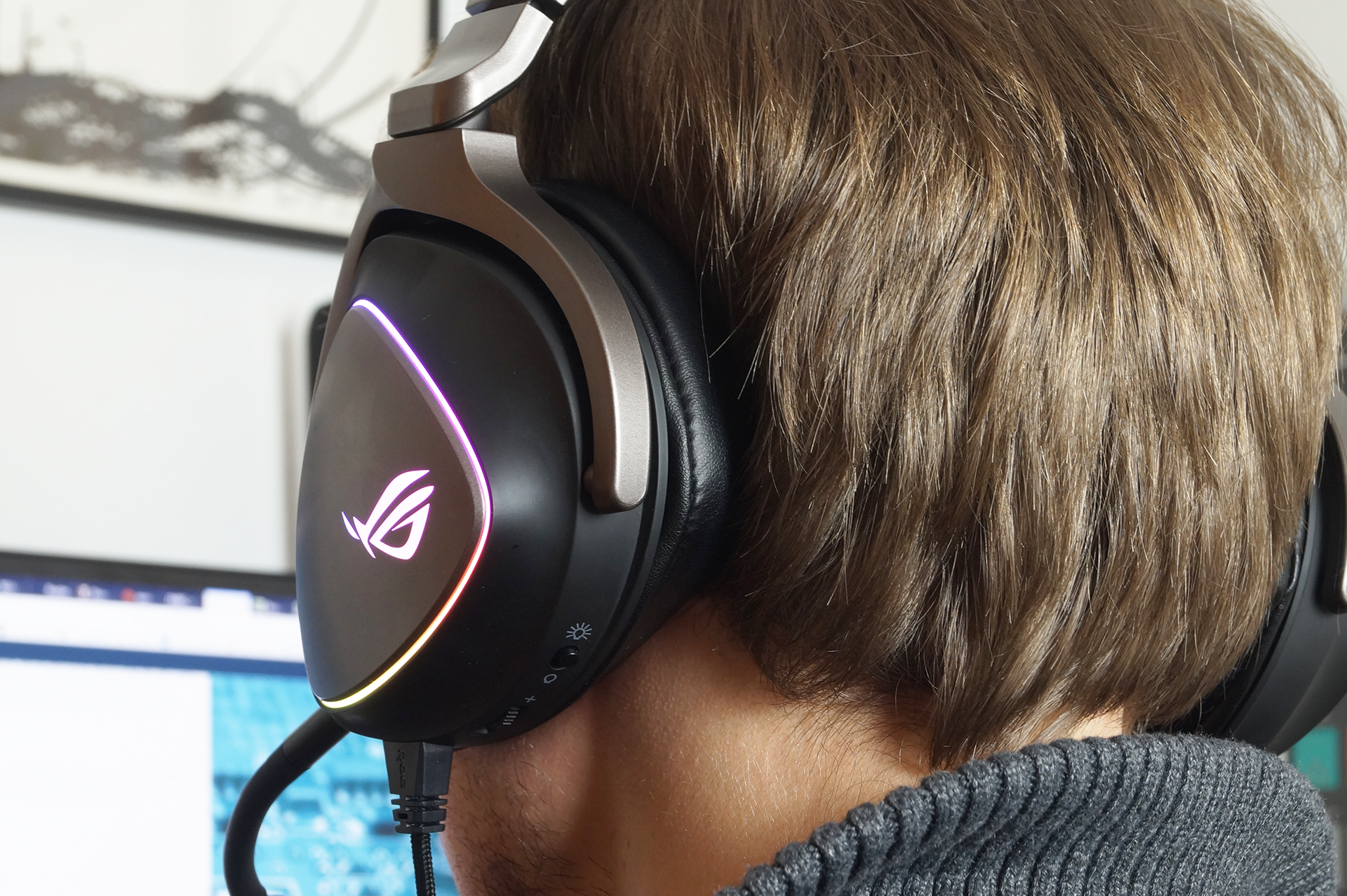Asus ROG Delta (17)