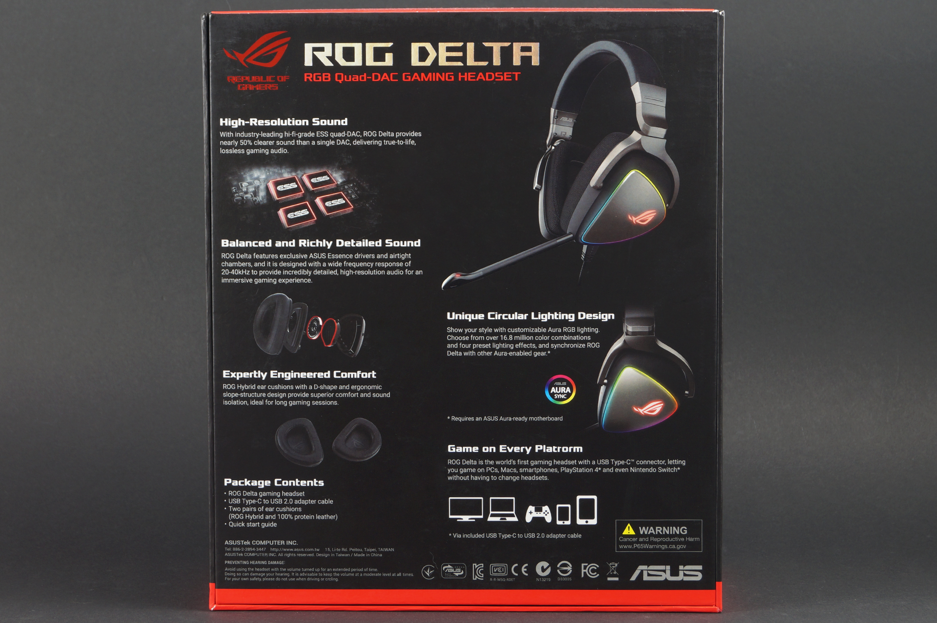 Asus ROG Delta (3)