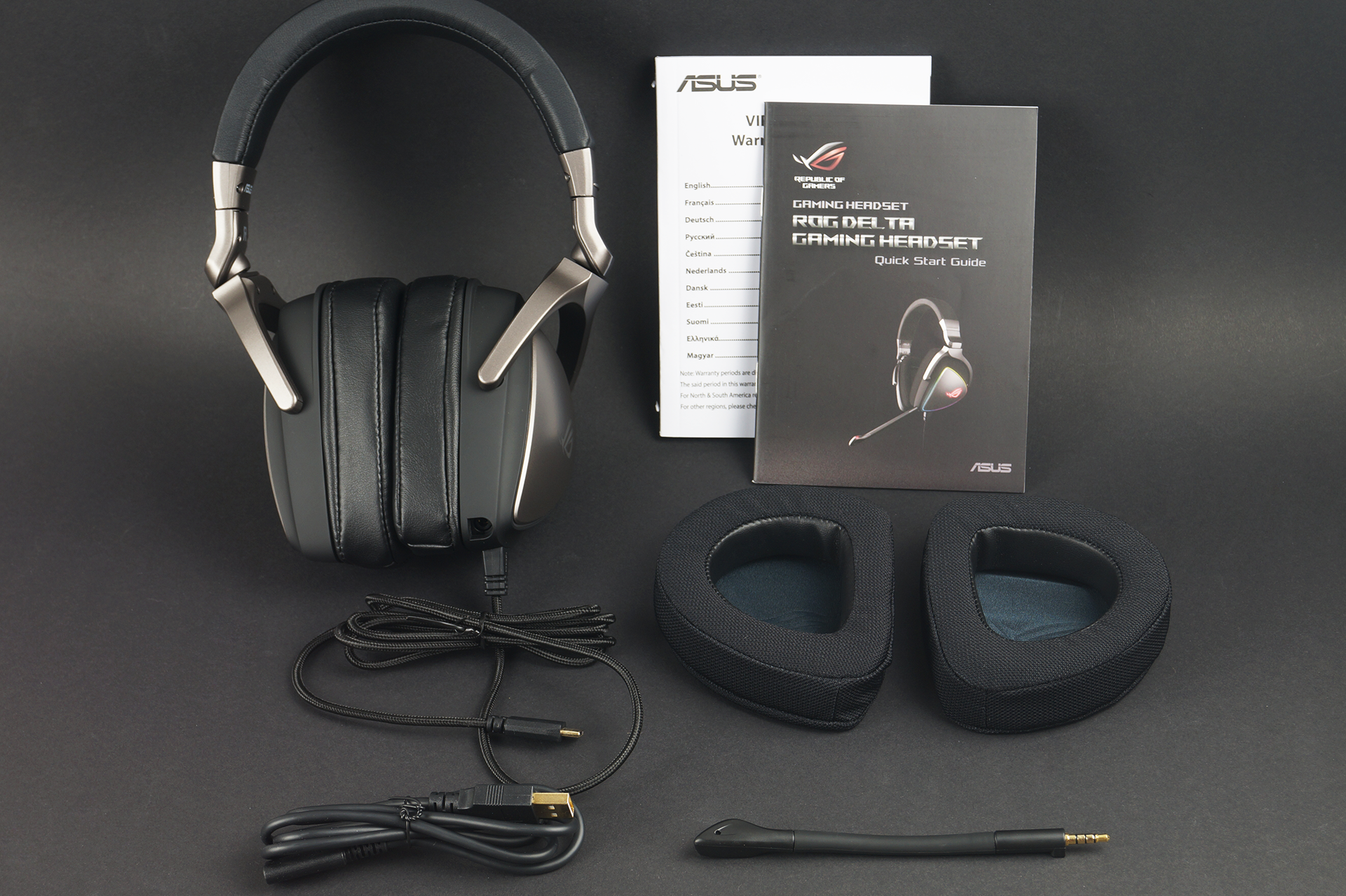 Asus ROG Delta (5)