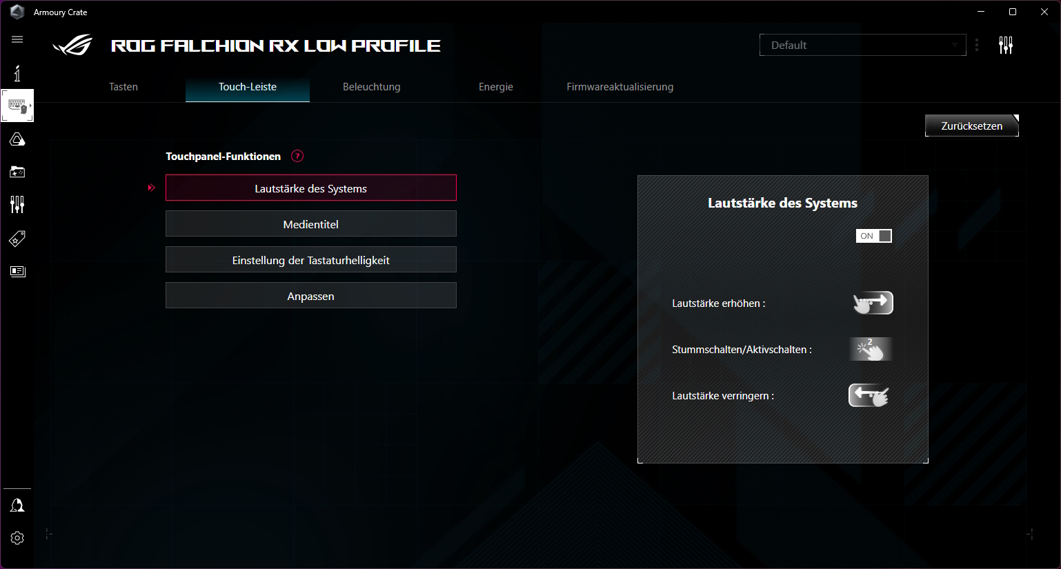 ASUS ROG Falchion RX Low Profile - Software - 5.1.jpg