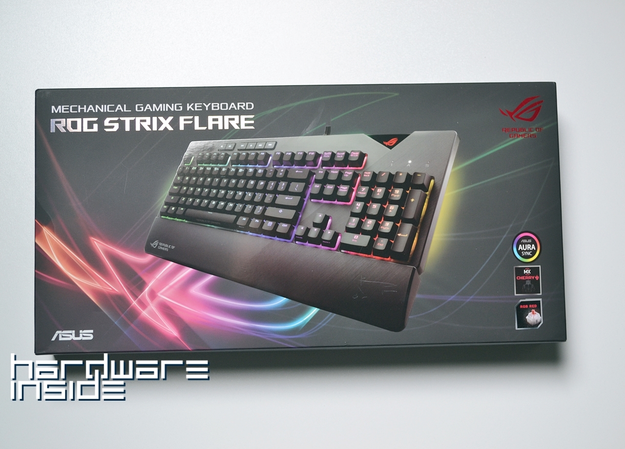 ASUS ROG Strix Flare