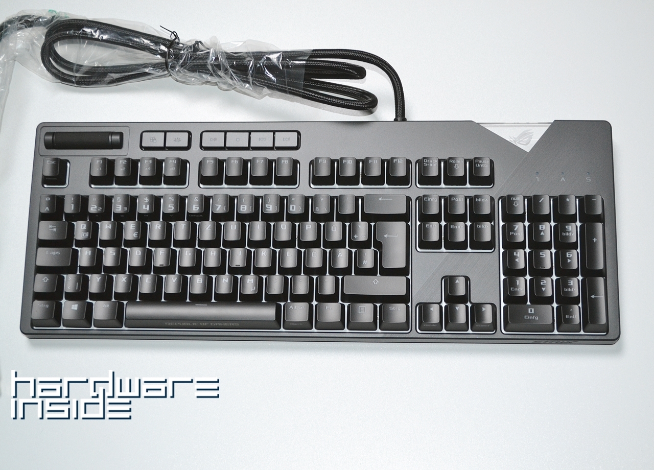 ASUS ROG Strix Flare