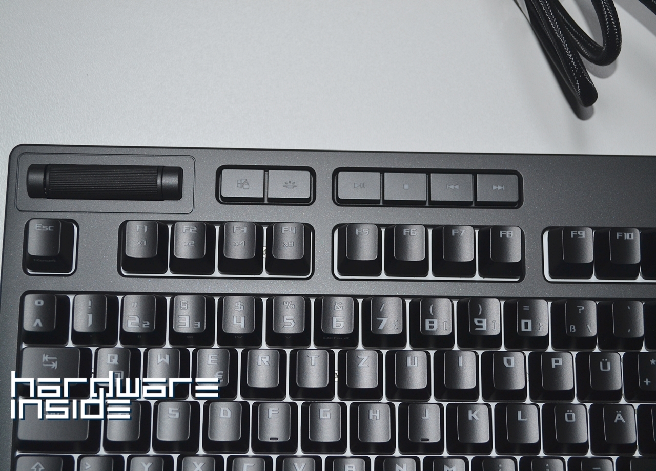 ASUS ROG Strix Flare