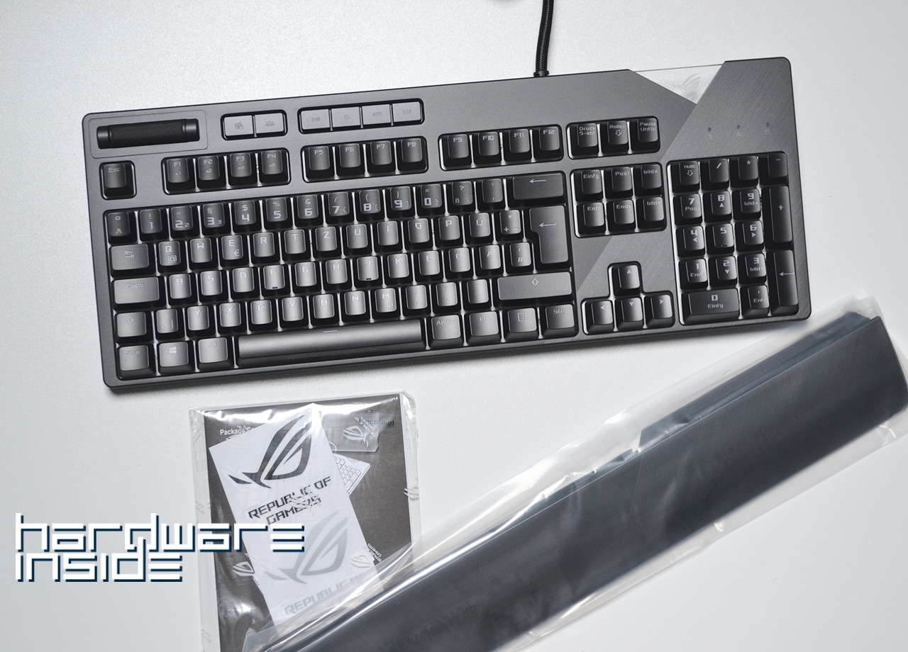 ASUS ROG Strix Flare