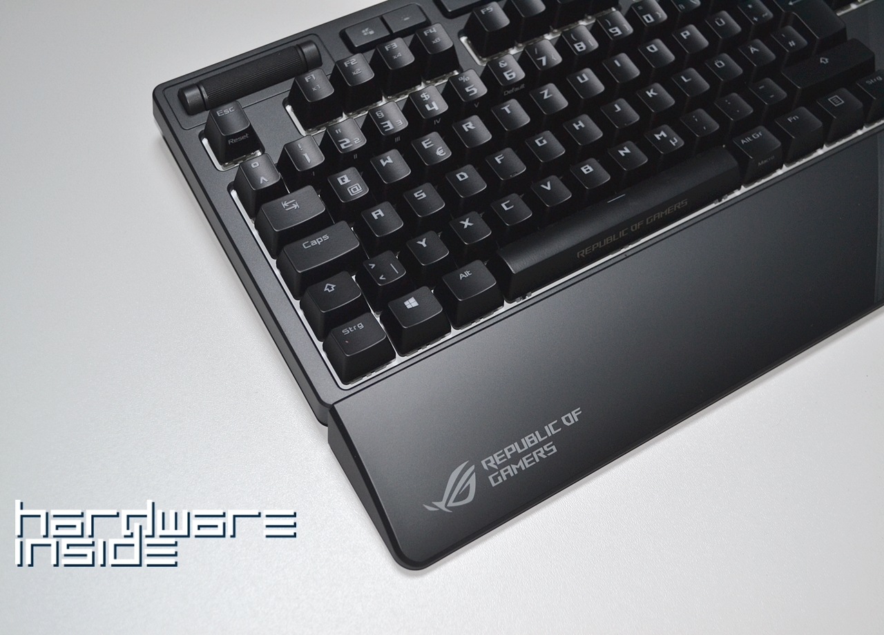 ASUS ROG Strix Flare
