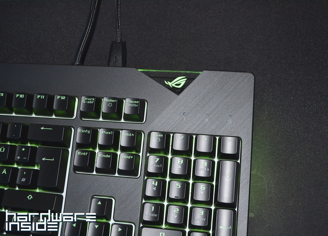 ASUS ROG Strix Flare