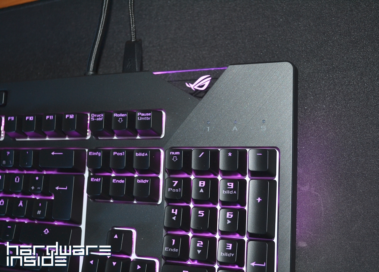 ASUS ROG Strix Flare