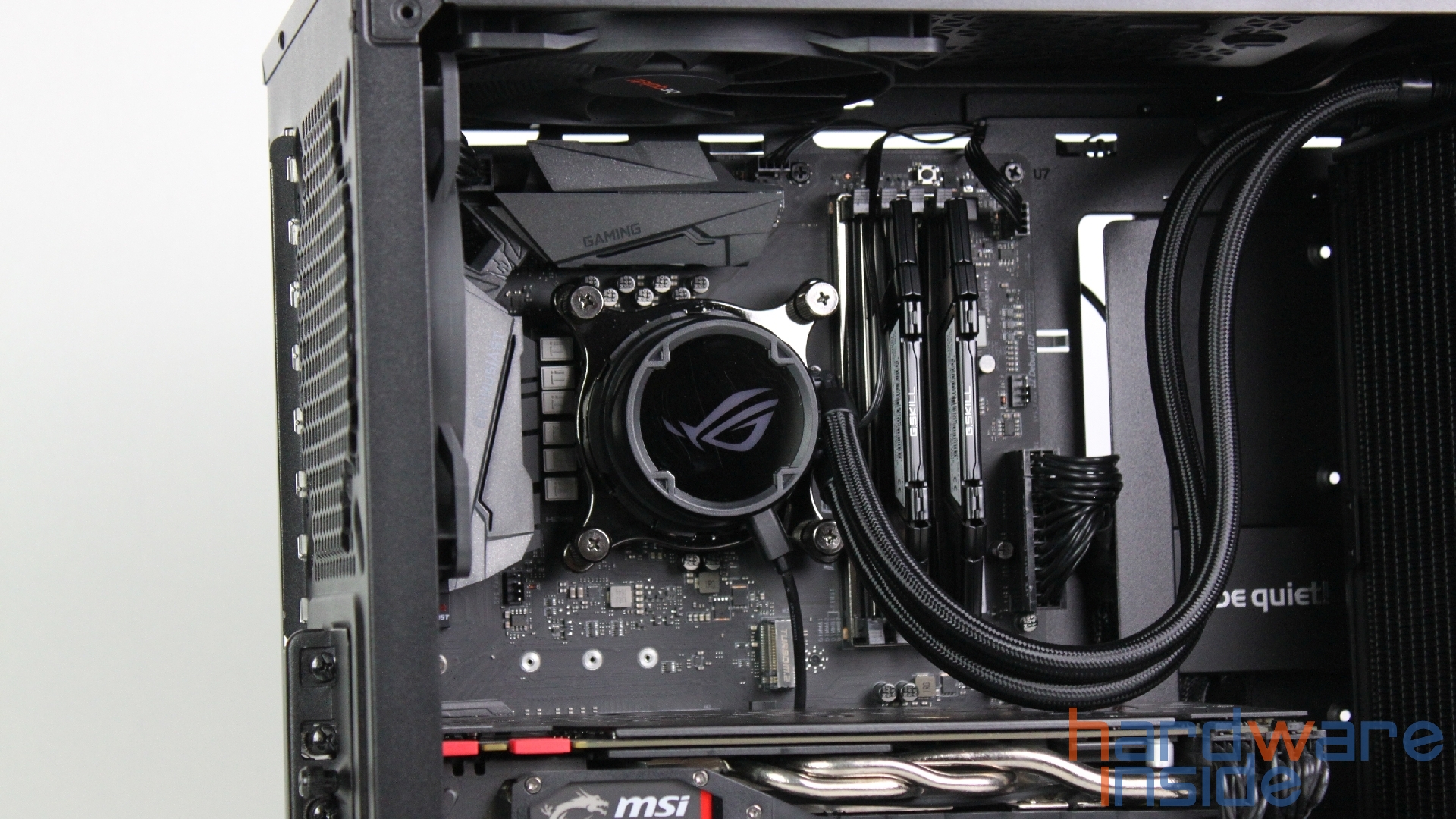 ASUS ROG Strix LC 360 RGB_verbaut02.JPG