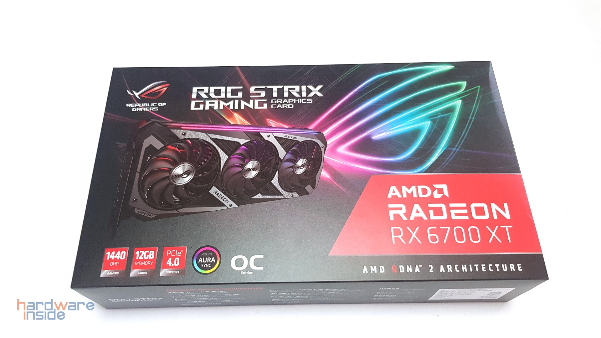 ASUS ROG STRIX RX 6700 XT 012G Gaming - 1.jpg