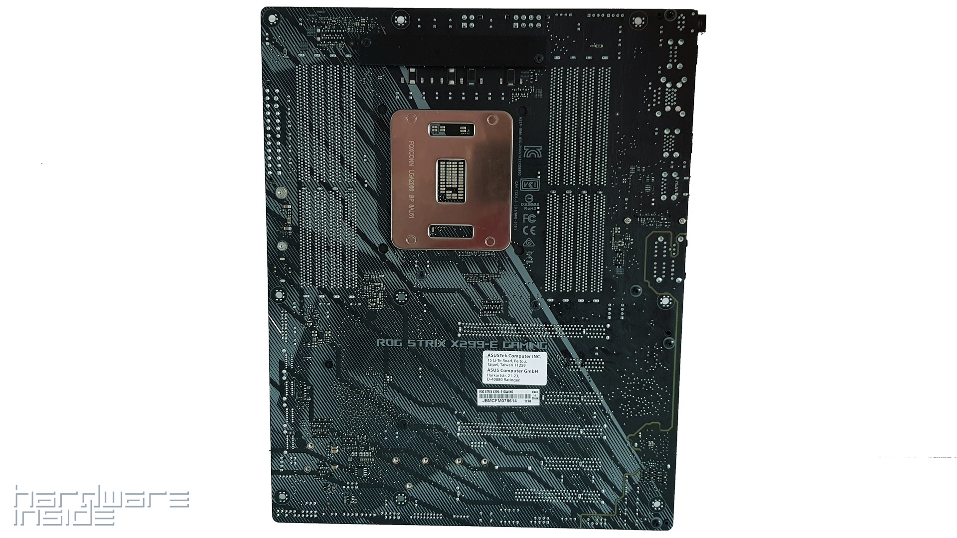 ASUS ROG STRIX X299-E Gaming - 18