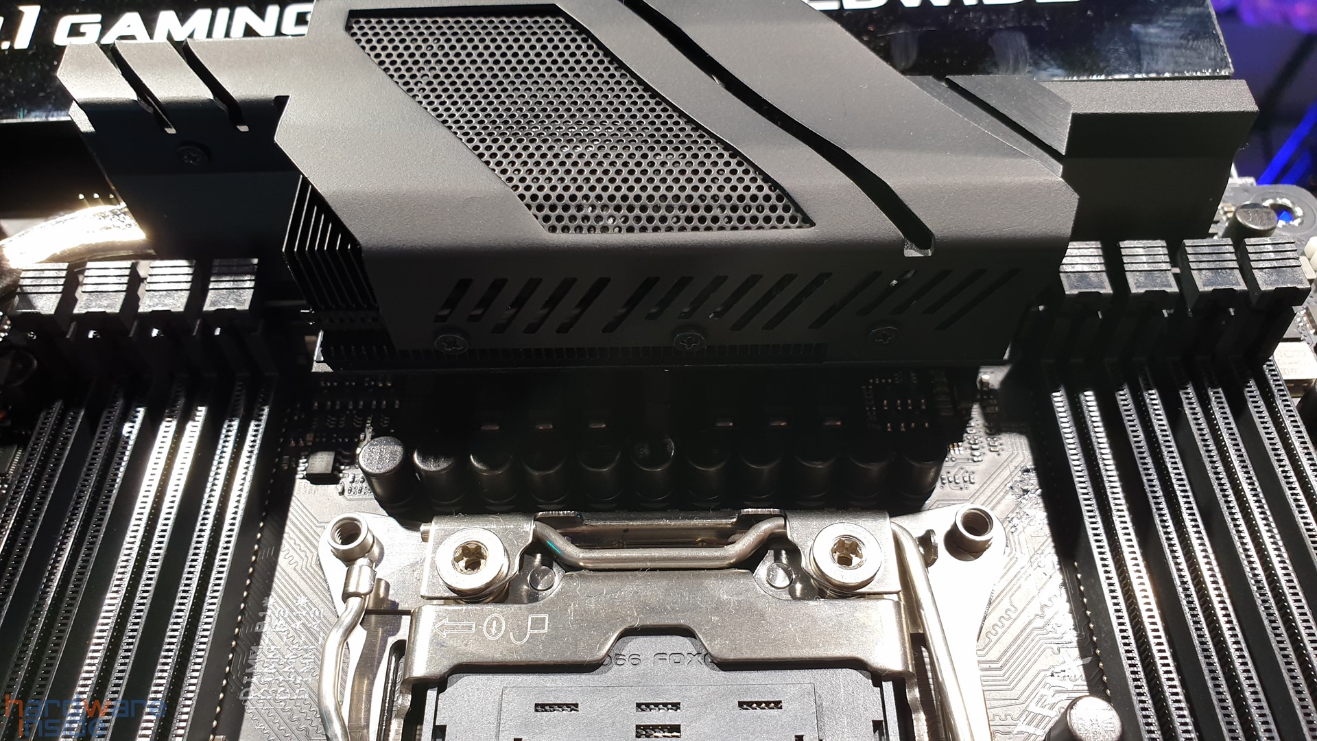 ASUS ROG STRIX X299-E Gaming 2 Spannungsversorgung