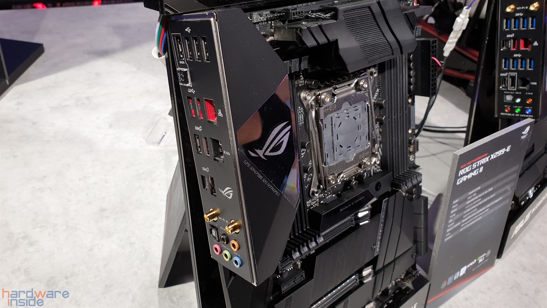 ASUS ROG STRIX X299-E Gaming 2