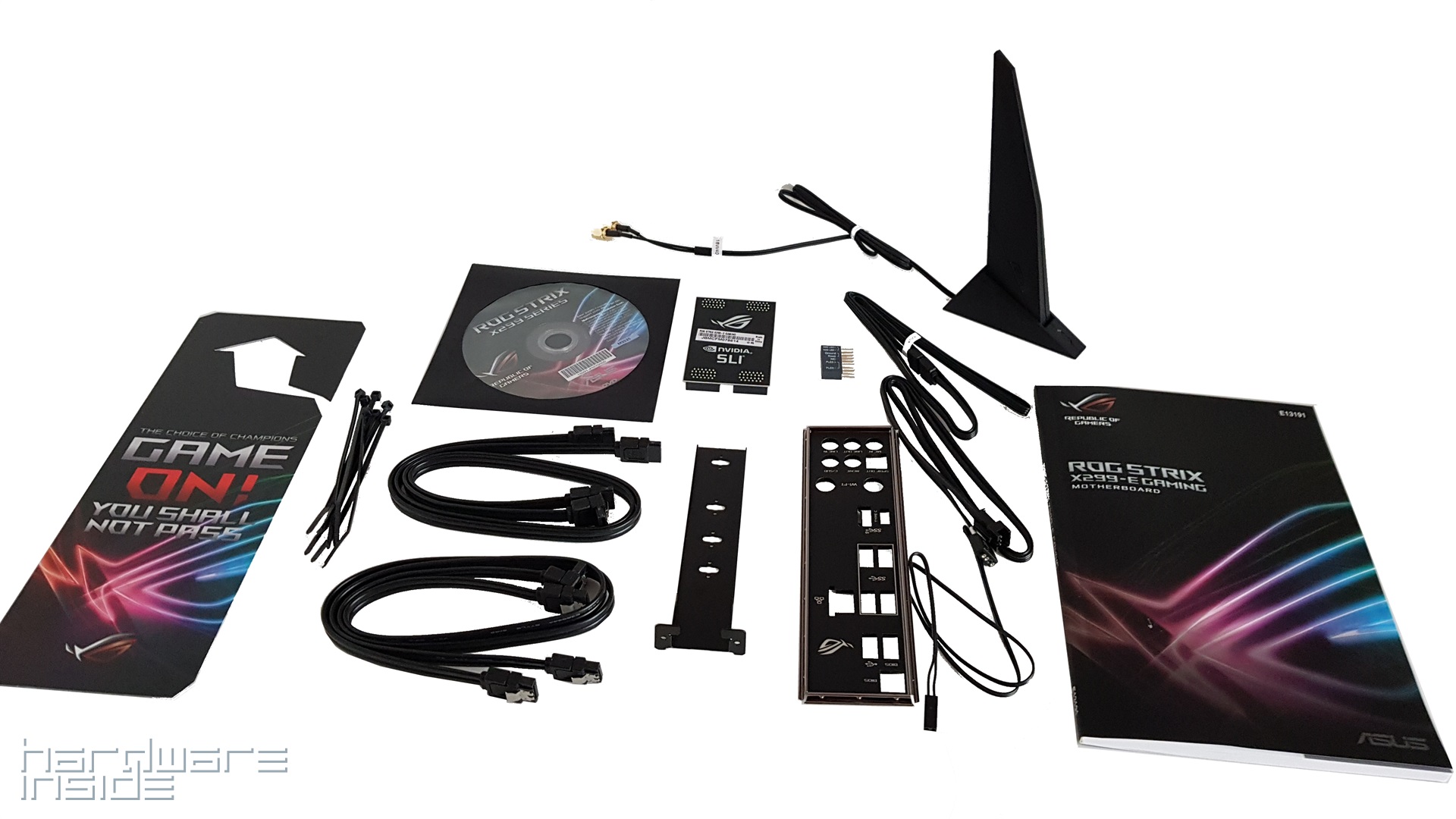 ASUS ROG STRIX X299-E Gaming - 5
