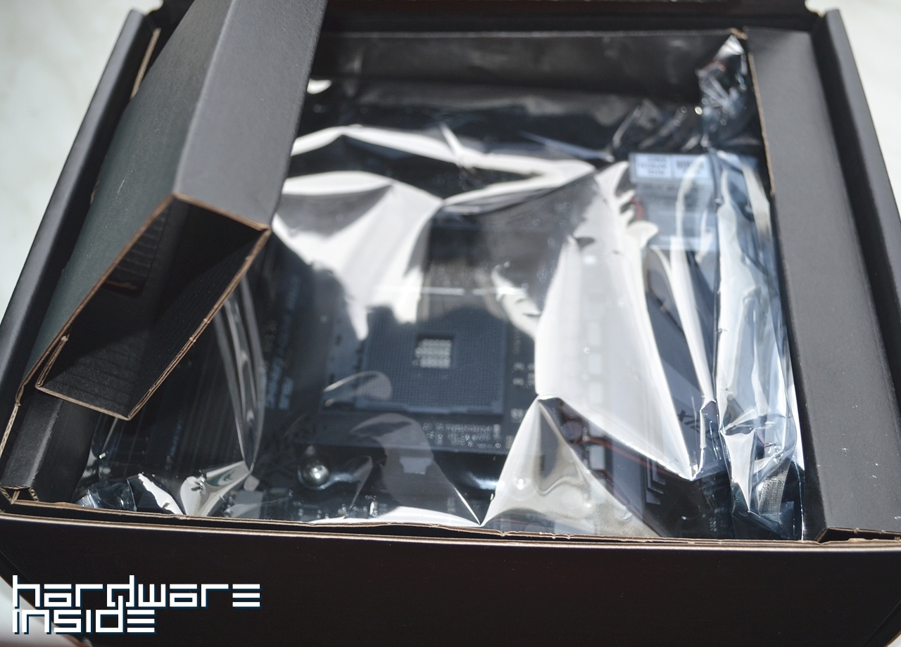 Asus ROG STRIX X470-I Gaming