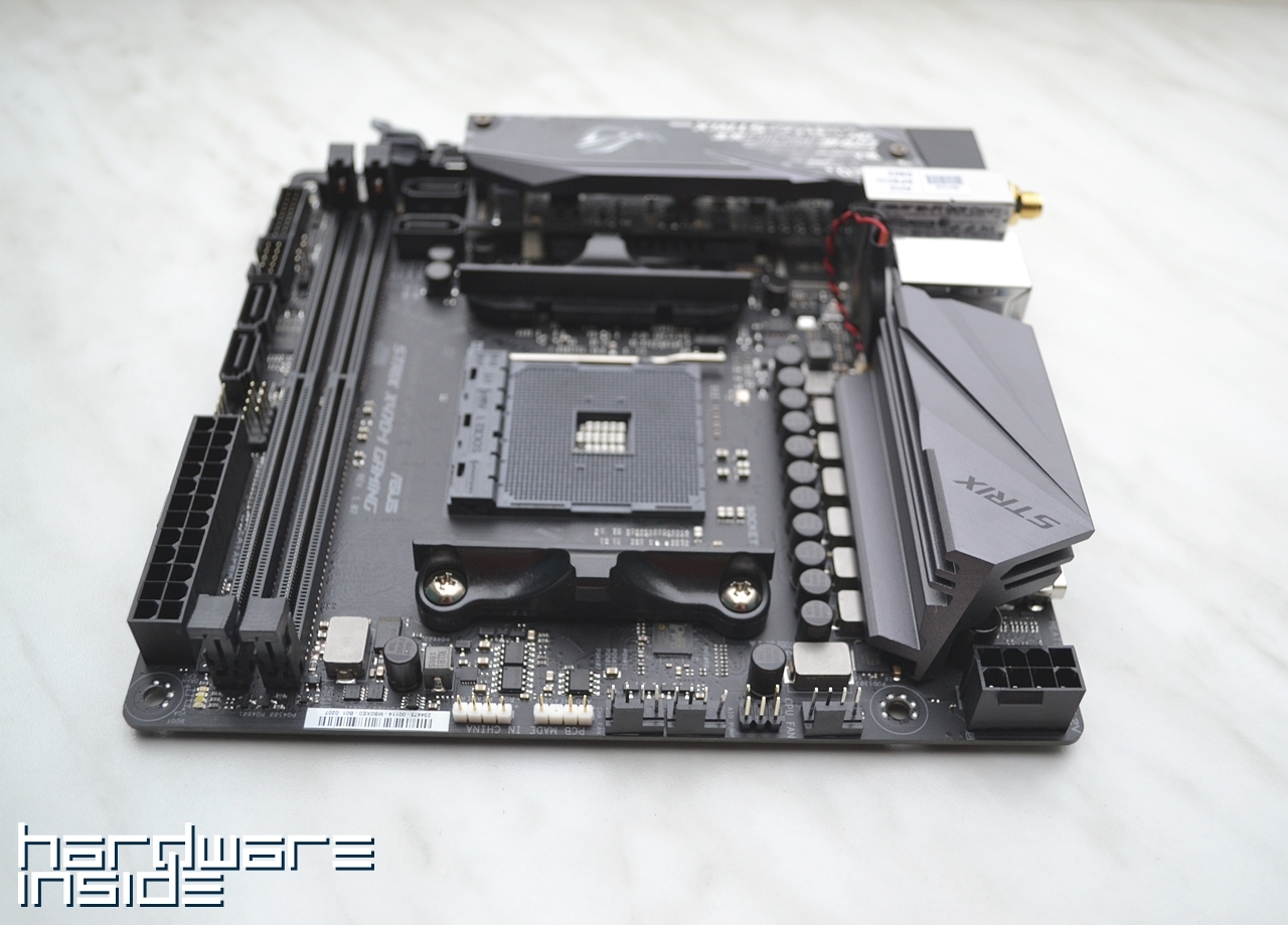 Asus ROG STRIX X470-I Gaming