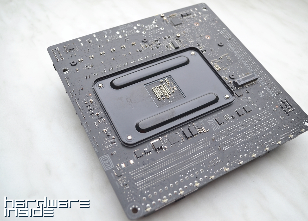 Asus ROG STRIX X470-I Gaming