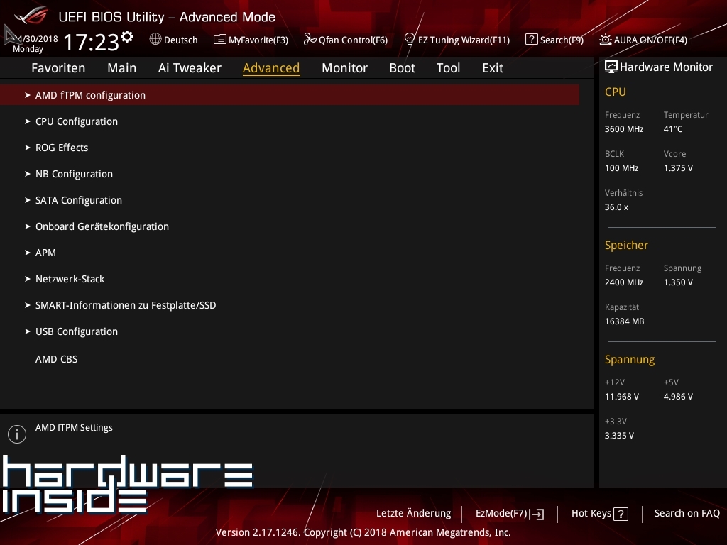 Asus ROG STRIX X470-I Gaming
