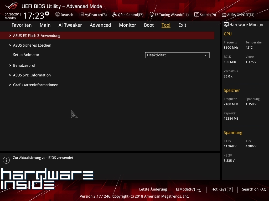 Asus ROG STRIX X470-I Gaming