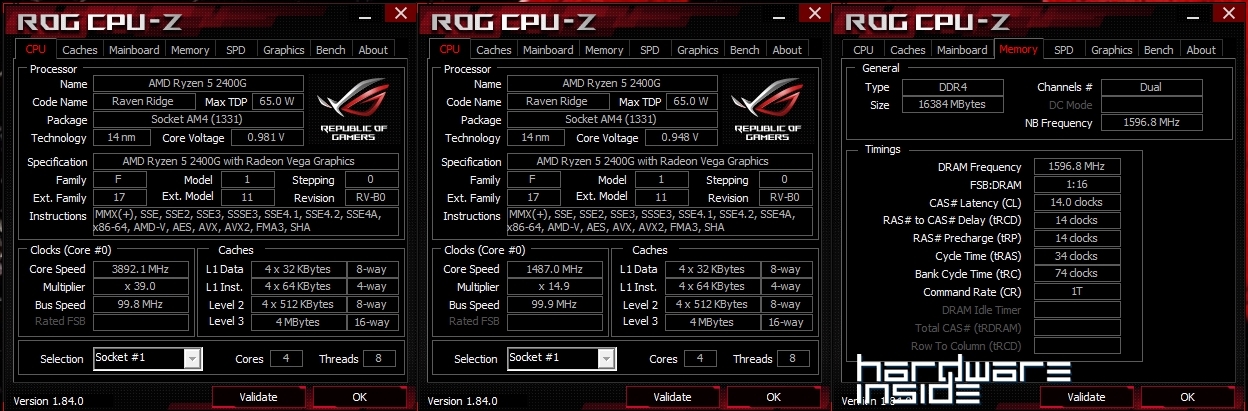Asus ROG STRIX X470-I Gaming