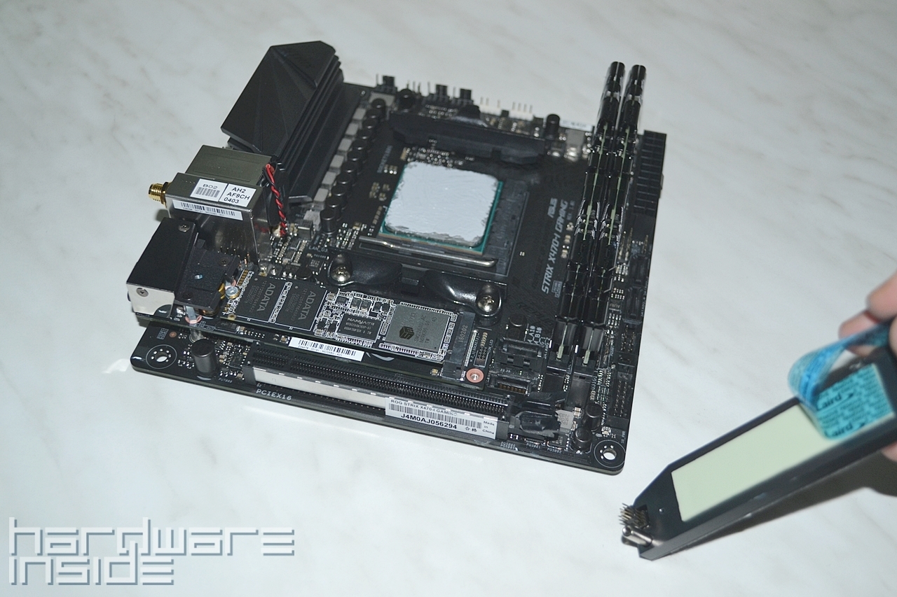 Asus ROG STRIX X470-I Gaming