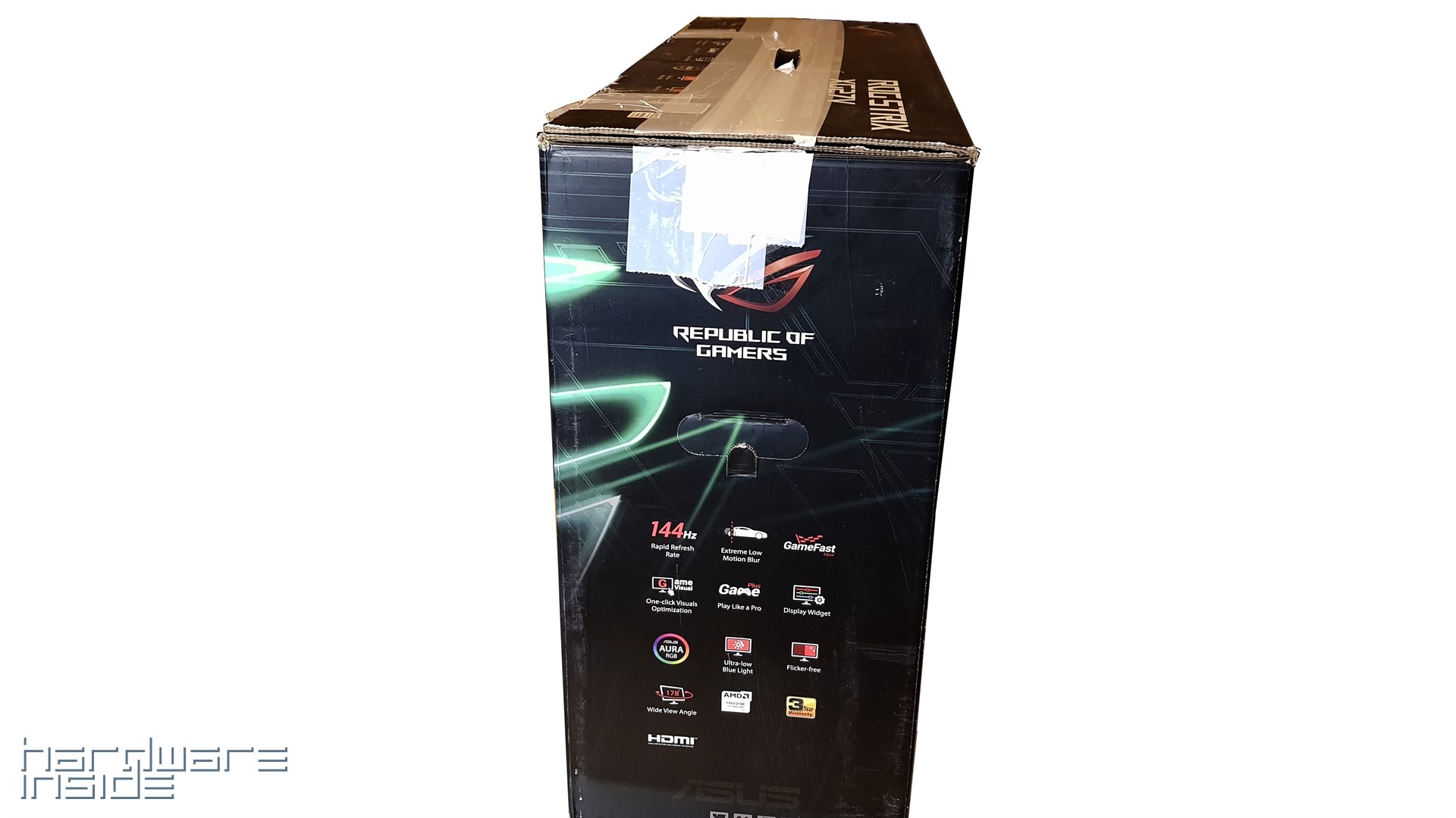 ASUS ROG Strix XG27VQ - 3