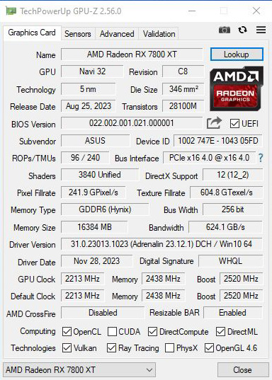 asus tuf 7800 xt 016G gaming oc_25.jpg