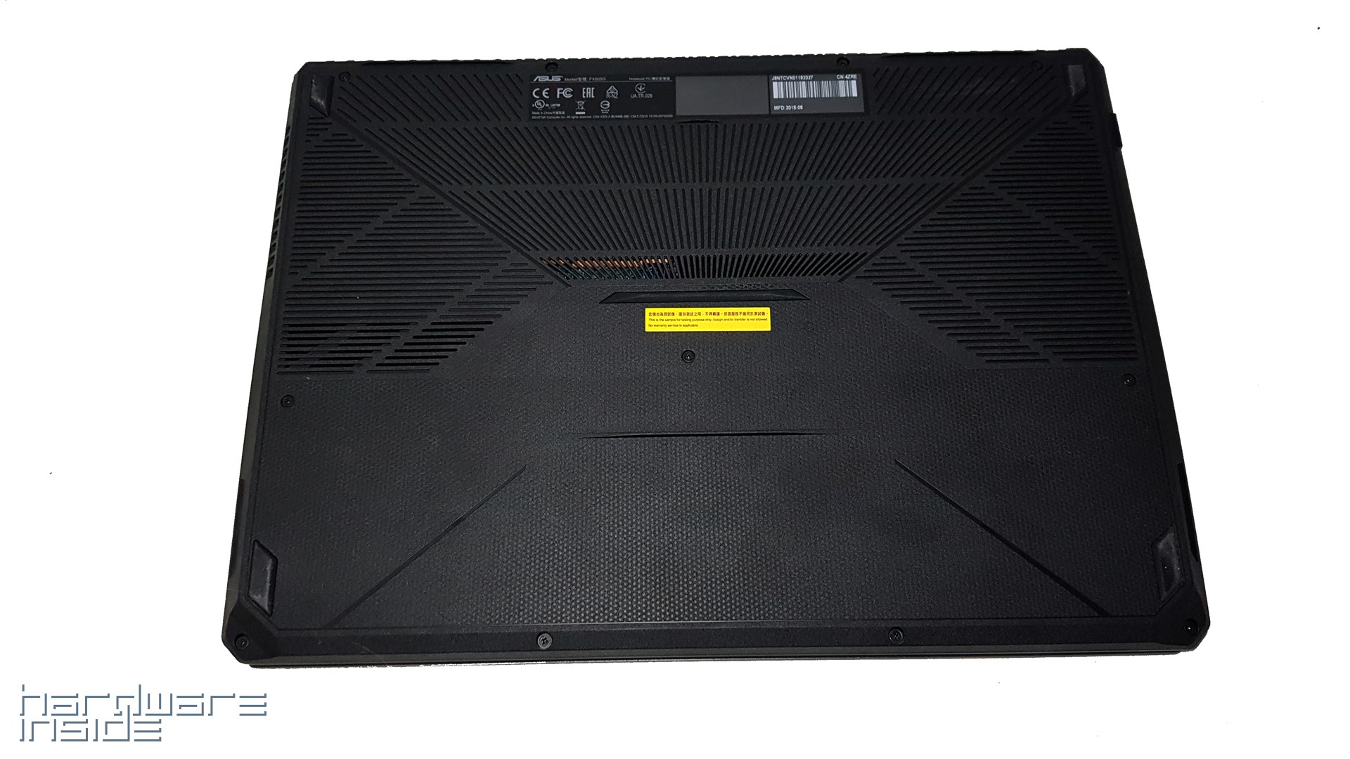 ASUS TUF FX505 Gaming - 10