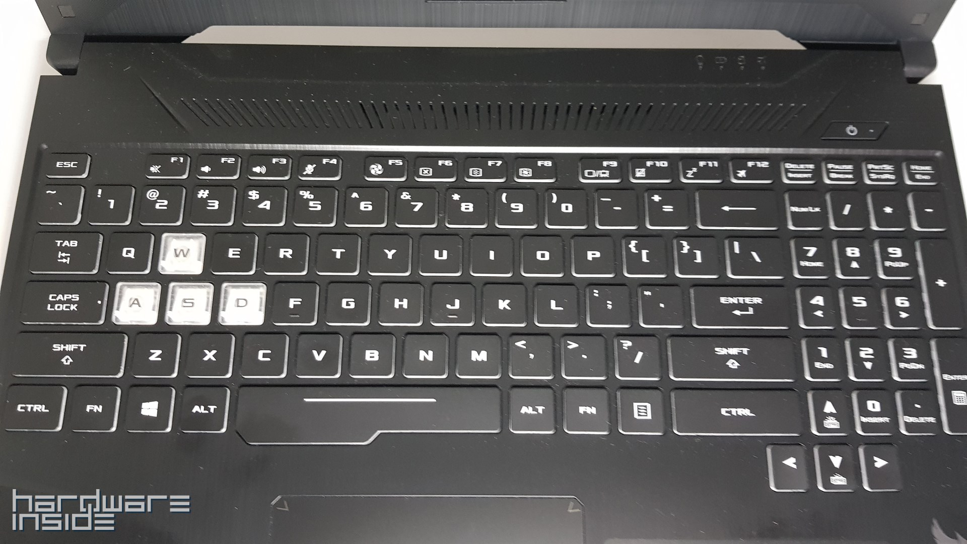 ASUS TUF FX505 Gaming - 12