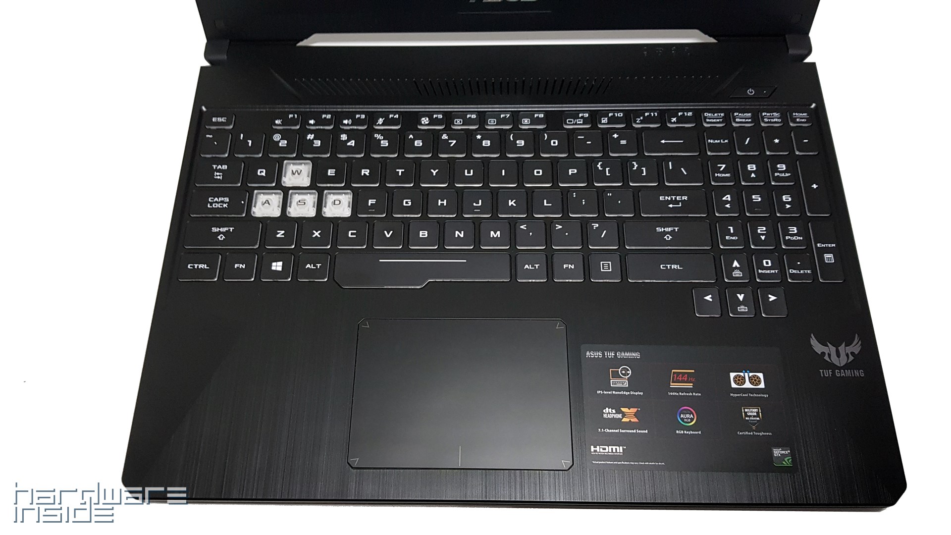 ASUS TUF FX505 Gaming - 13