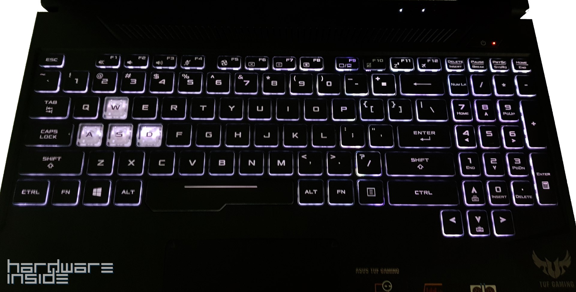 ASUS TUF FX505 Gaming - 15