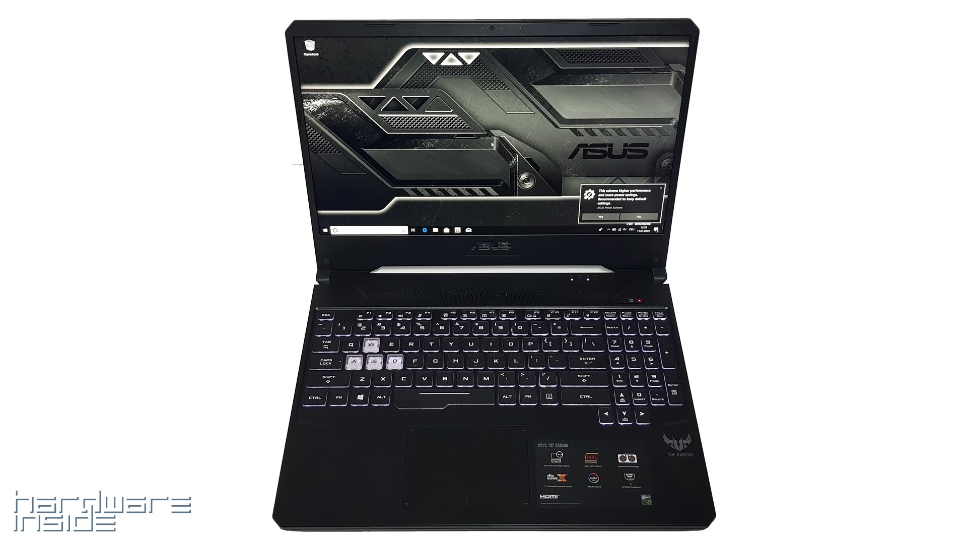 ASUS TUF FX505 Gaming - 16