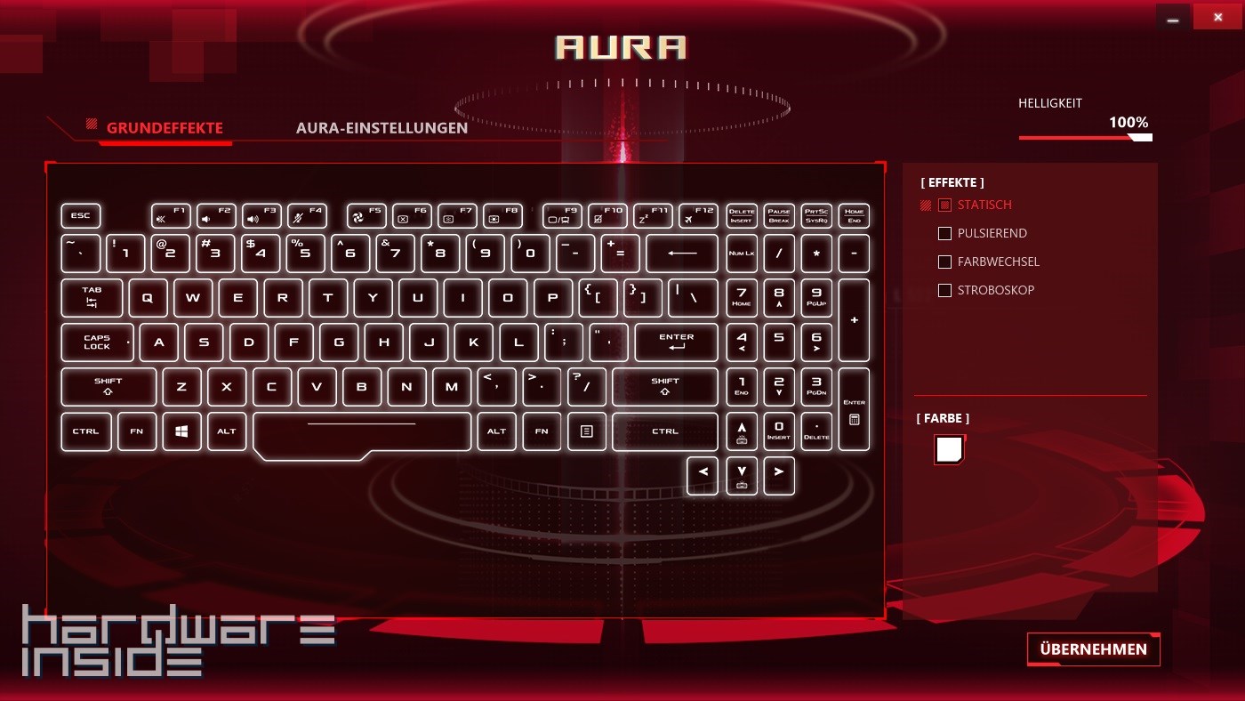 ASUS TUF FX505 Gaming - 19